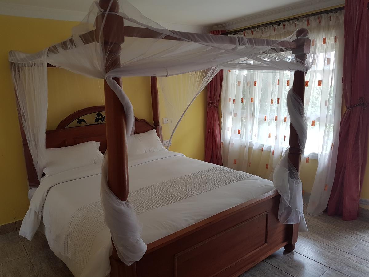 Hippo Safaris Resort Naivasha Exterior photo