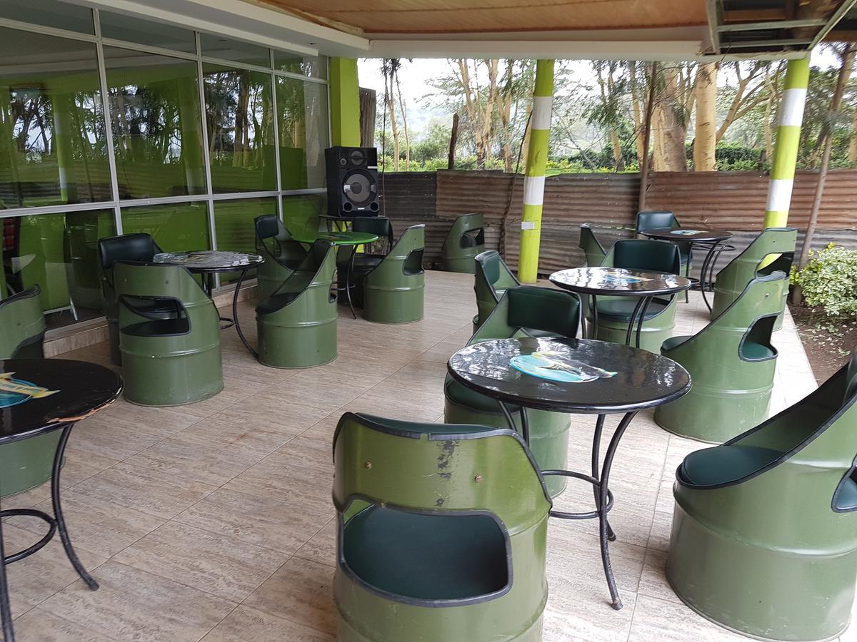 Hippo Safaris Resort Naivasha Exterior photo