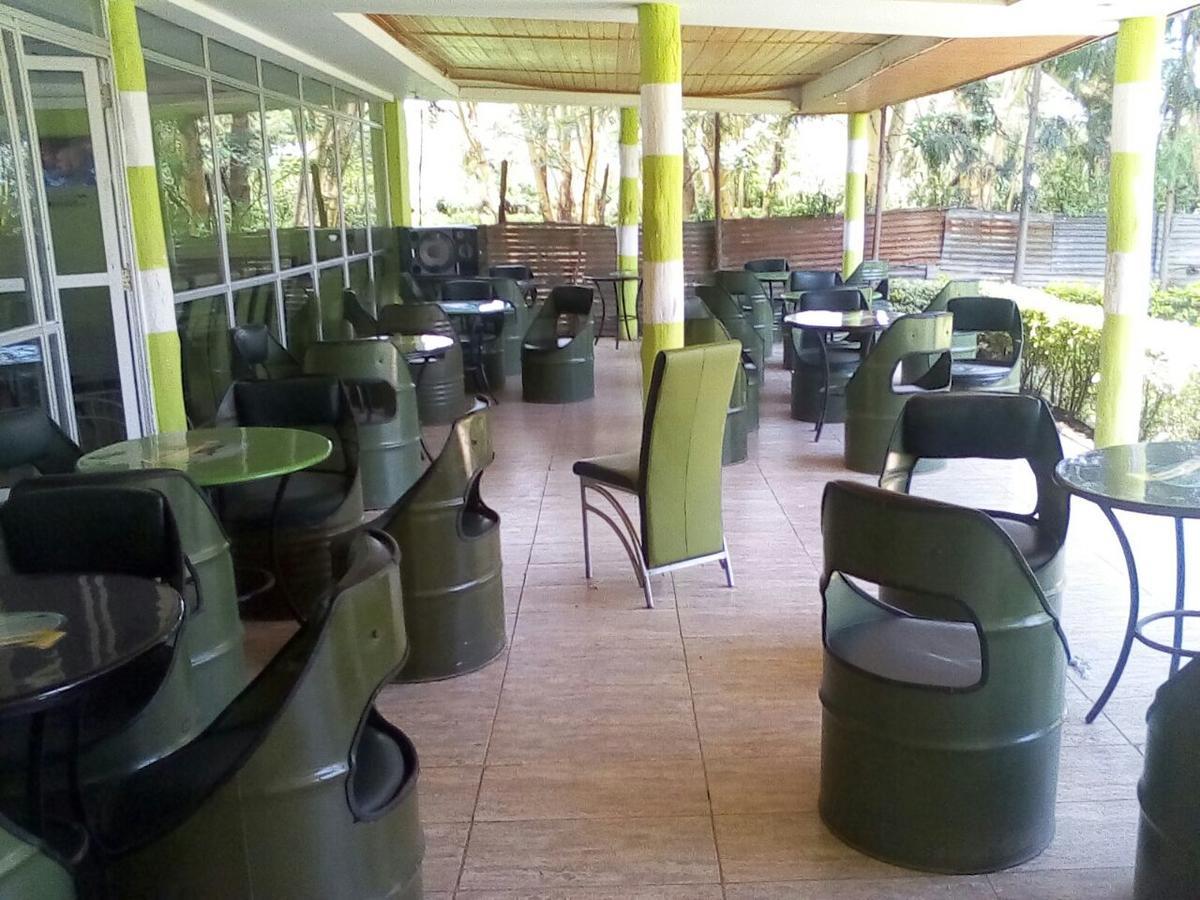 Hippo Safaris Resort Naivasha Exterior photo