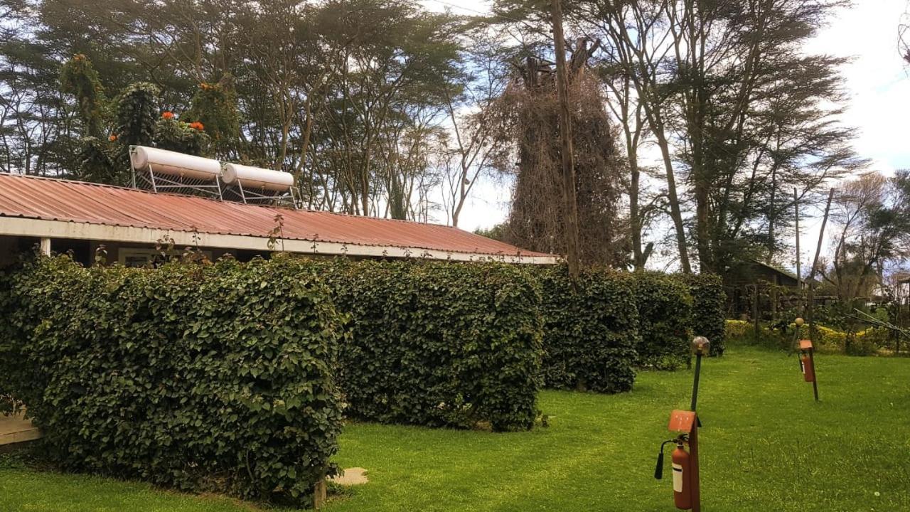 Hippo Safaris Resort Naivasha Exterior photo